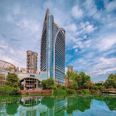Felton Grand Hotel Thành Đô Ngoại thất bức ảnh