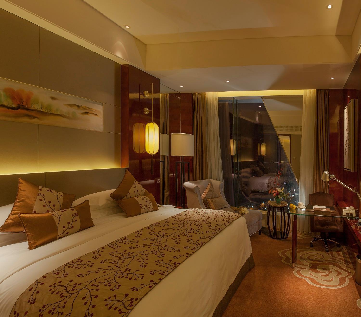 Felton Grand Hotel Thành Đô Ngoại thất bức ảnh