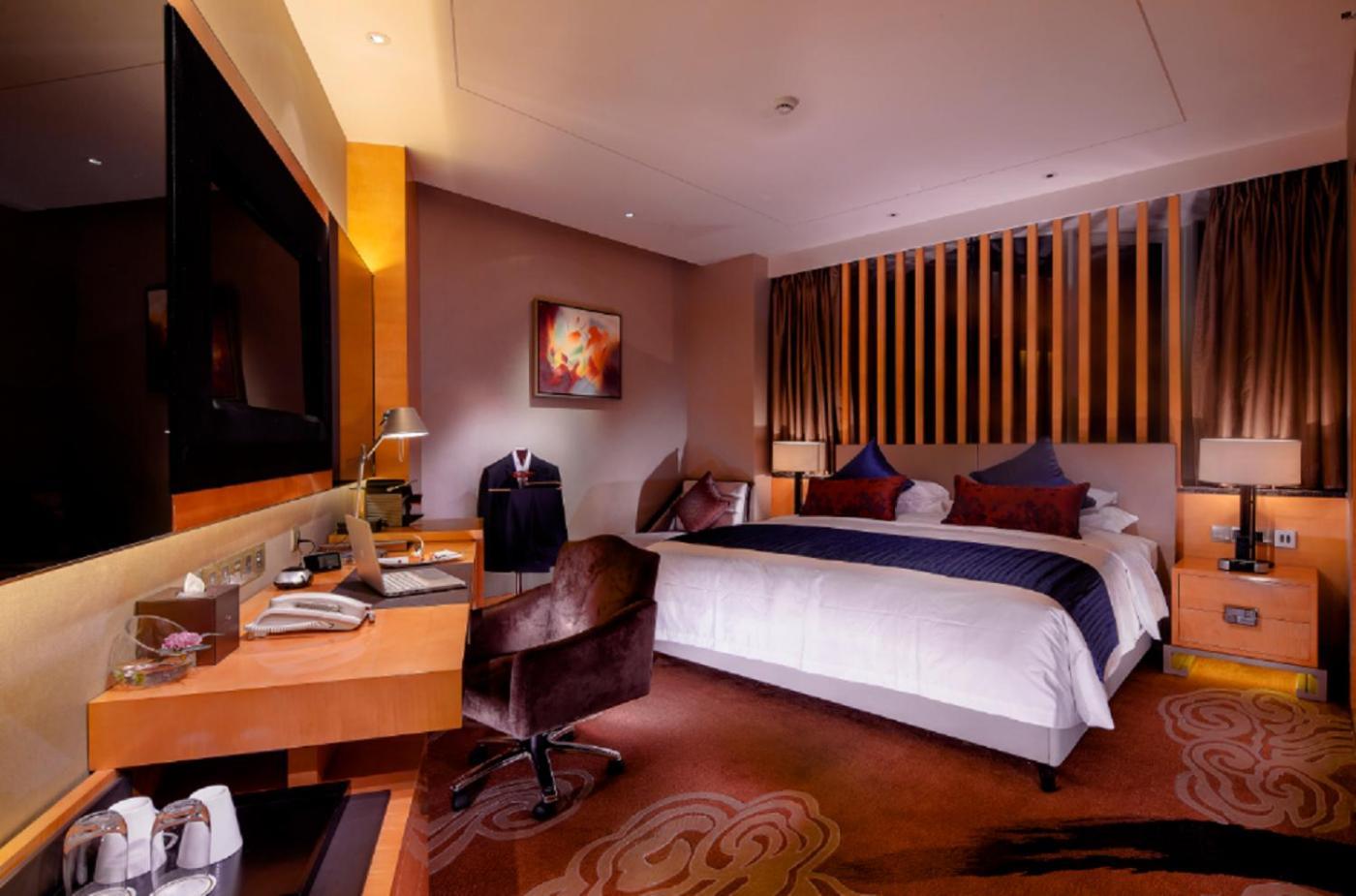 Felton Grand Hotel Thành Đô Ngoại thất bức ảnh