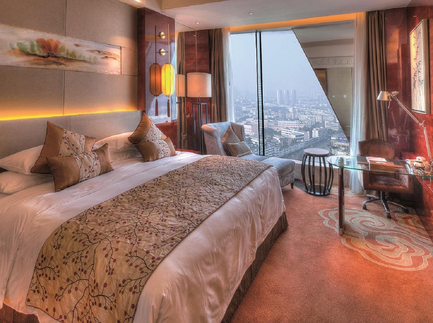Felton Grand Hotel Thành Đô Ngoại thất bức ảnh