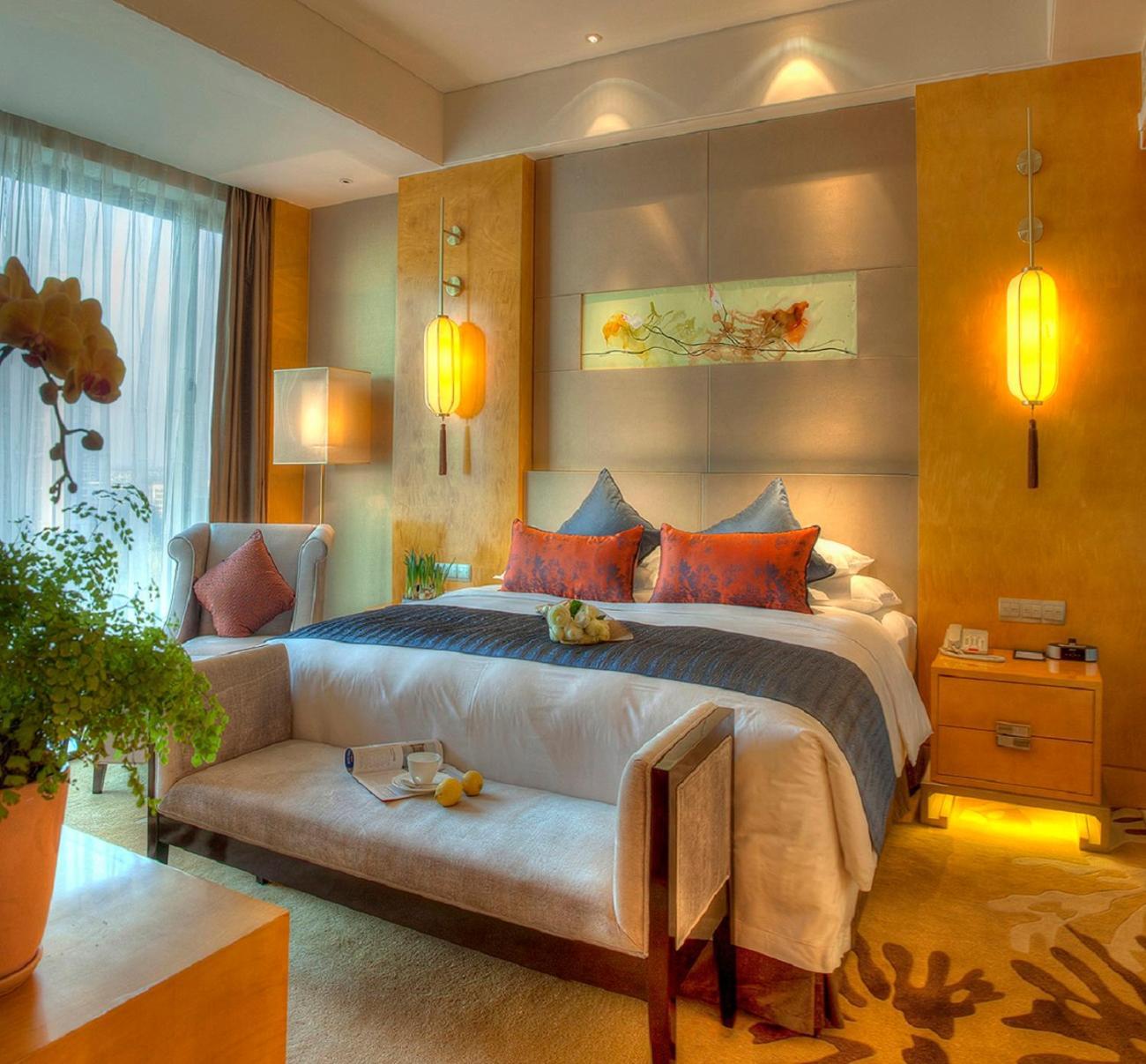 Felton Grand Hotel Thành Đô Ngoại thất bức ảnh
