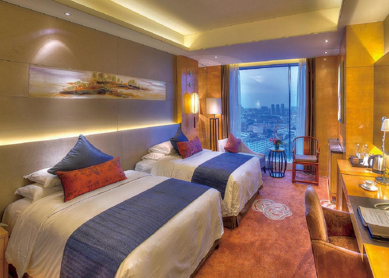 Felton Grand Hotel Thành Đô Ngoại thất bức ảnh