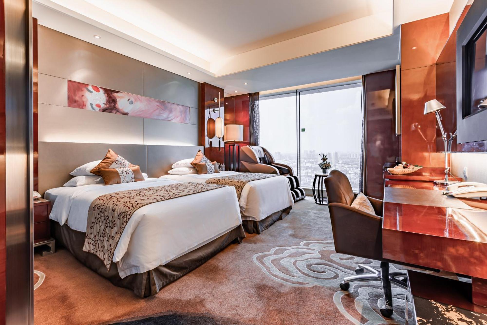 Felton Grand Hotel Thành Đô Ngoại thất bức ảnh