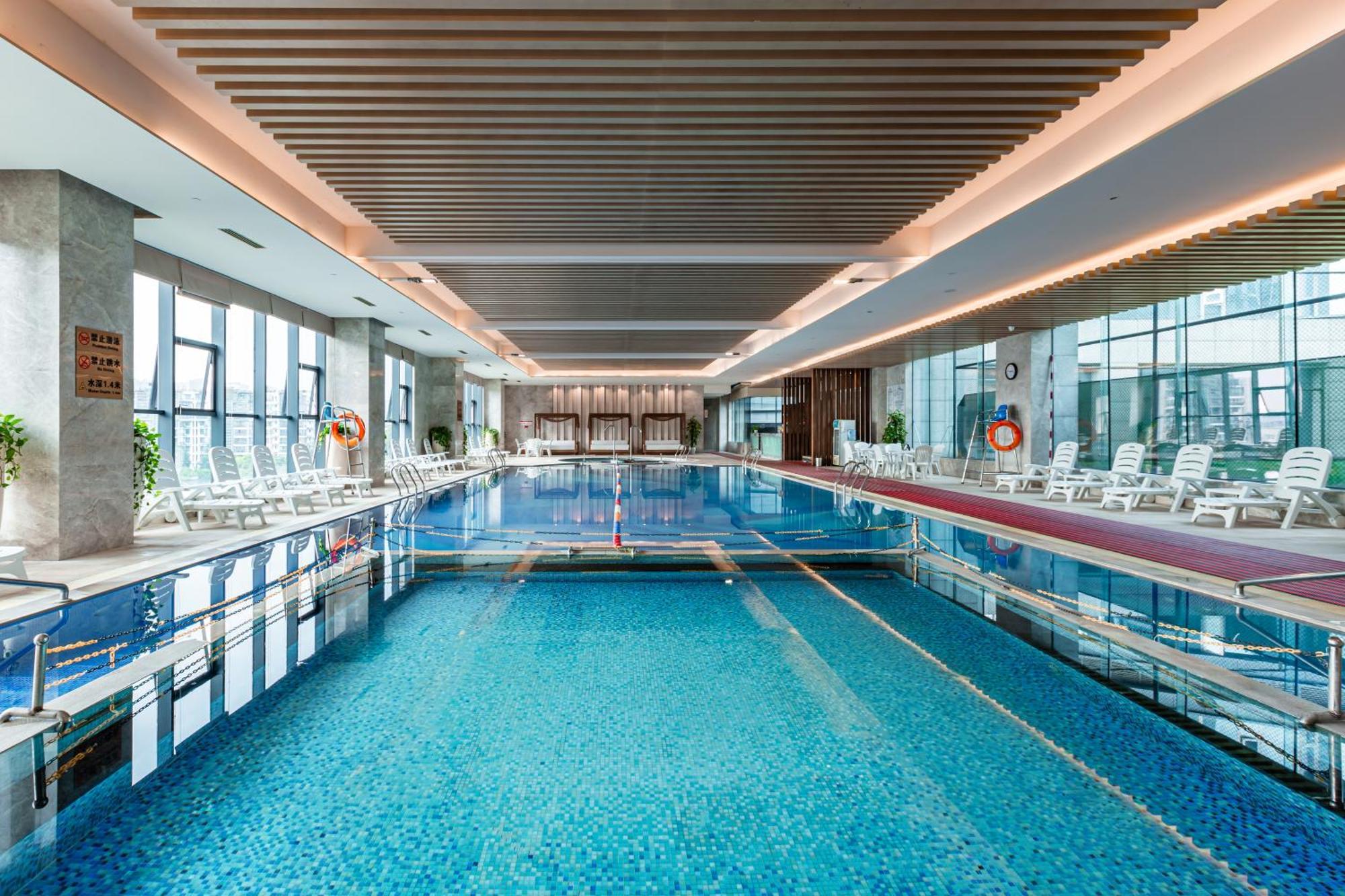 Felton Grand Hotel Thành Đô Ngoại thất bức ảnh