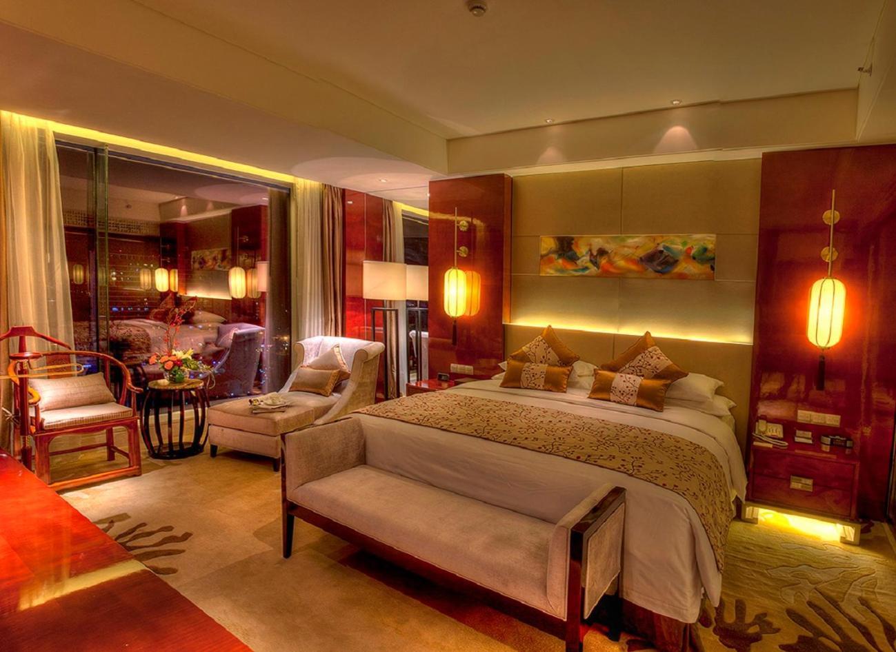 Felton Grand Hotel Thành Đô Ngoại thất bức ảnh