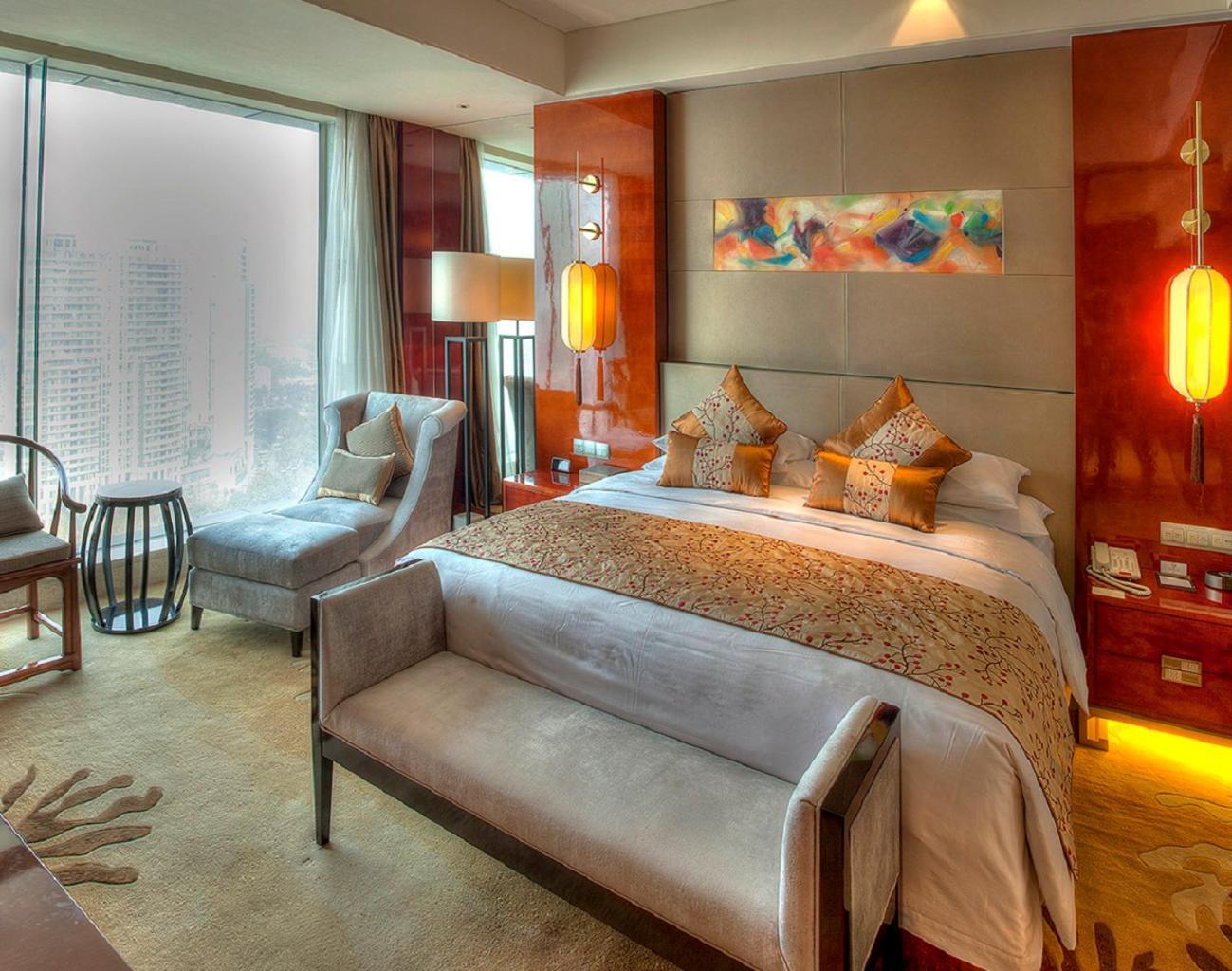 Felton Grand Hotel Thành Đô Ngoại thất bức ảnh