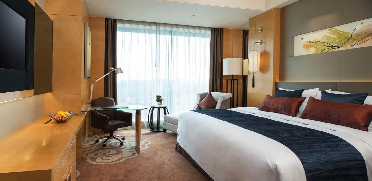 Felton Grand Hotel Thành Đô Ngoại thất bức ảnh