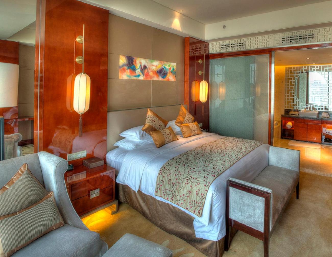 Felton Grand Hotel Thành Đô Ngoại thất bức ảnh