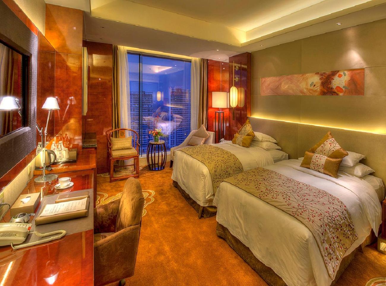Felton Grand Hotel Thành Đô Ngoại thất bức ảnh