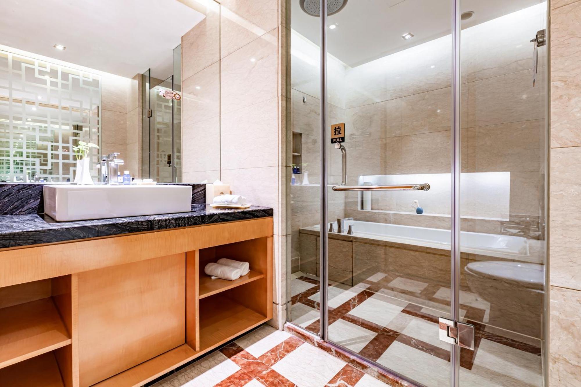 Felton Grand Hotel Thành Đô Ngoại thất bức ảnh