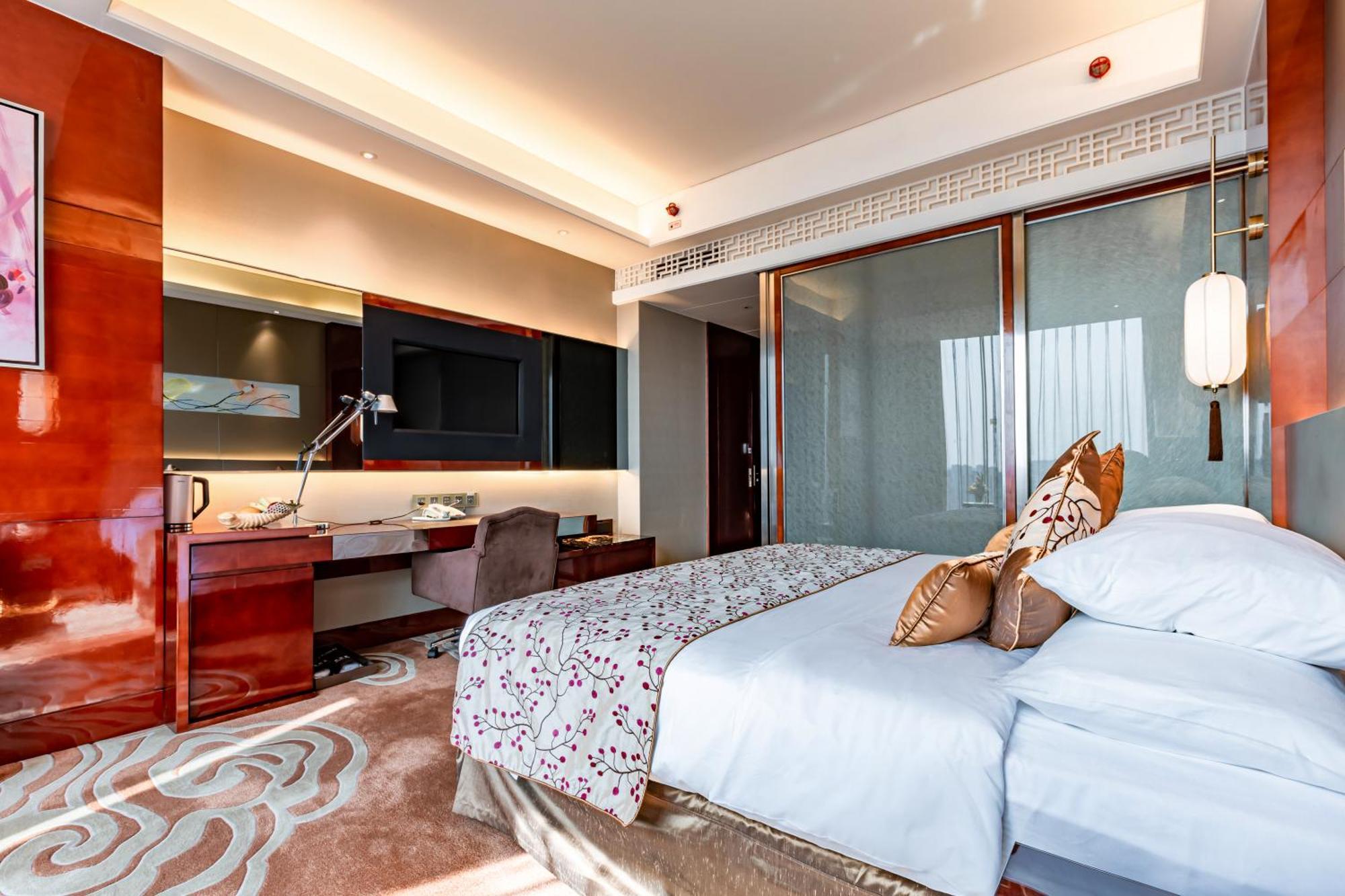 Felton Grand Hotel Thành Đô Ngoại thất bức ảnh