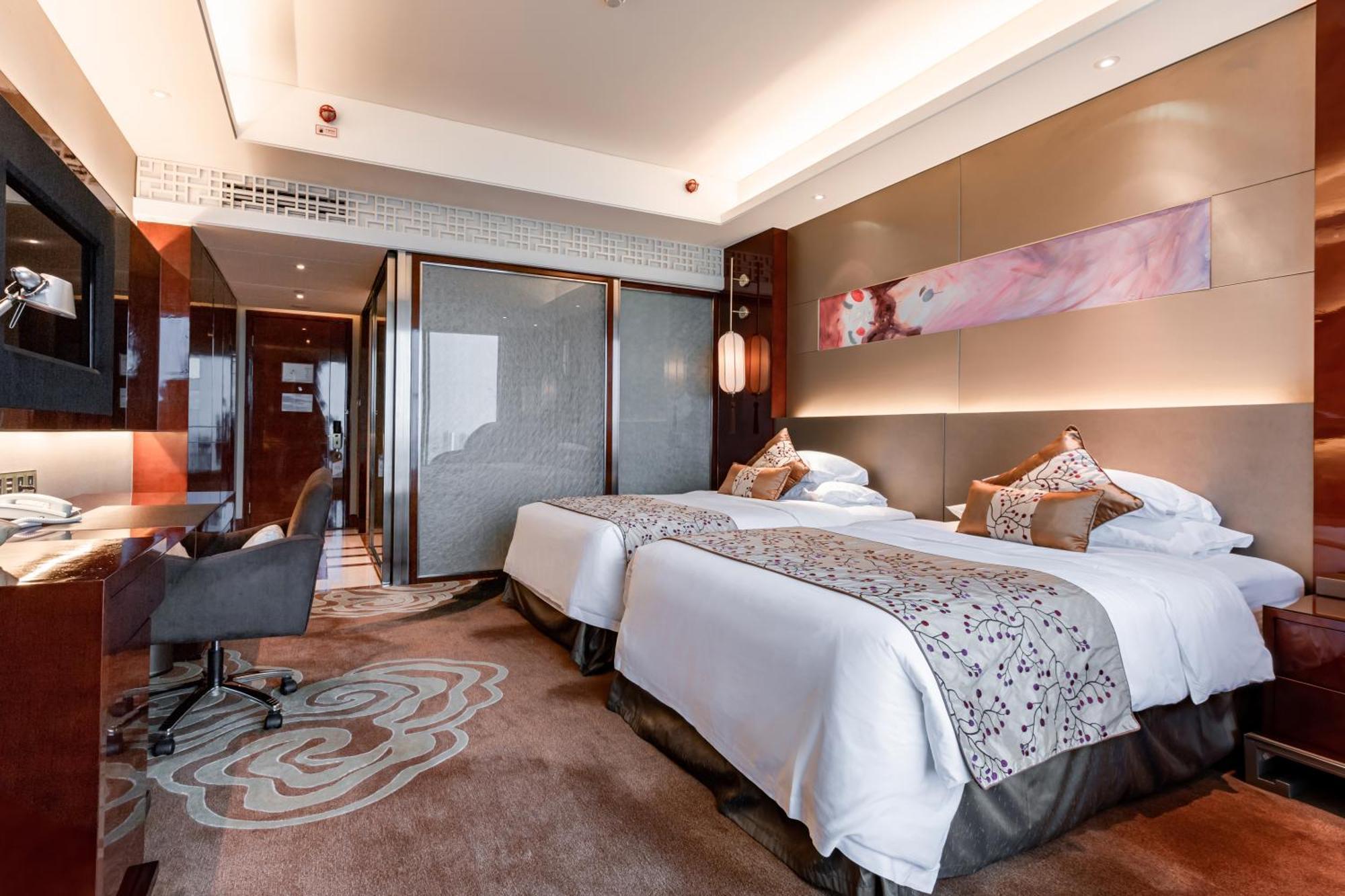 Felton Grand Hotel Thành Đô Ngoại thất bức ảnh