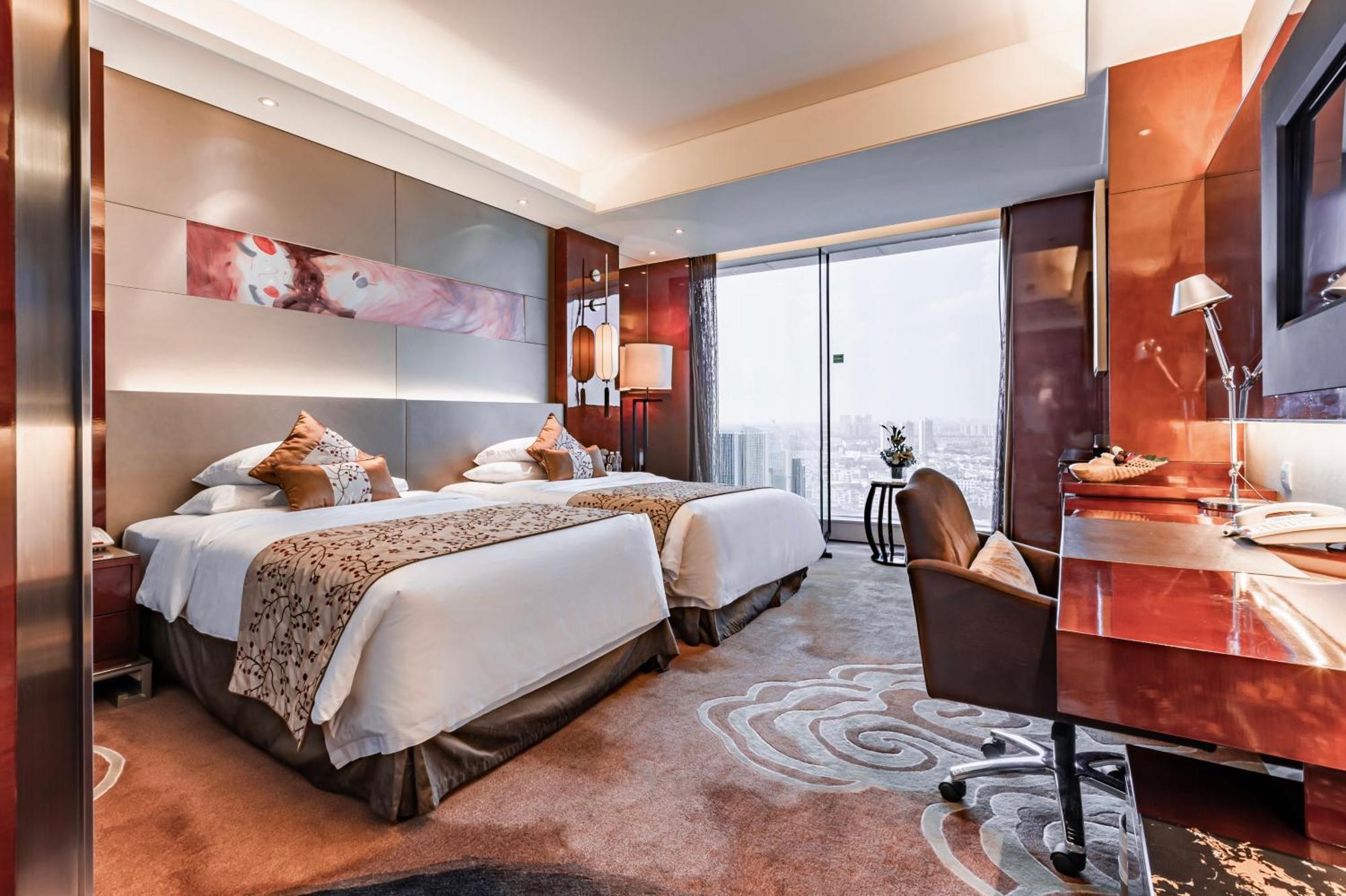 Felton Grand Hotel Thành Đô Ngoại thất bức ảnh