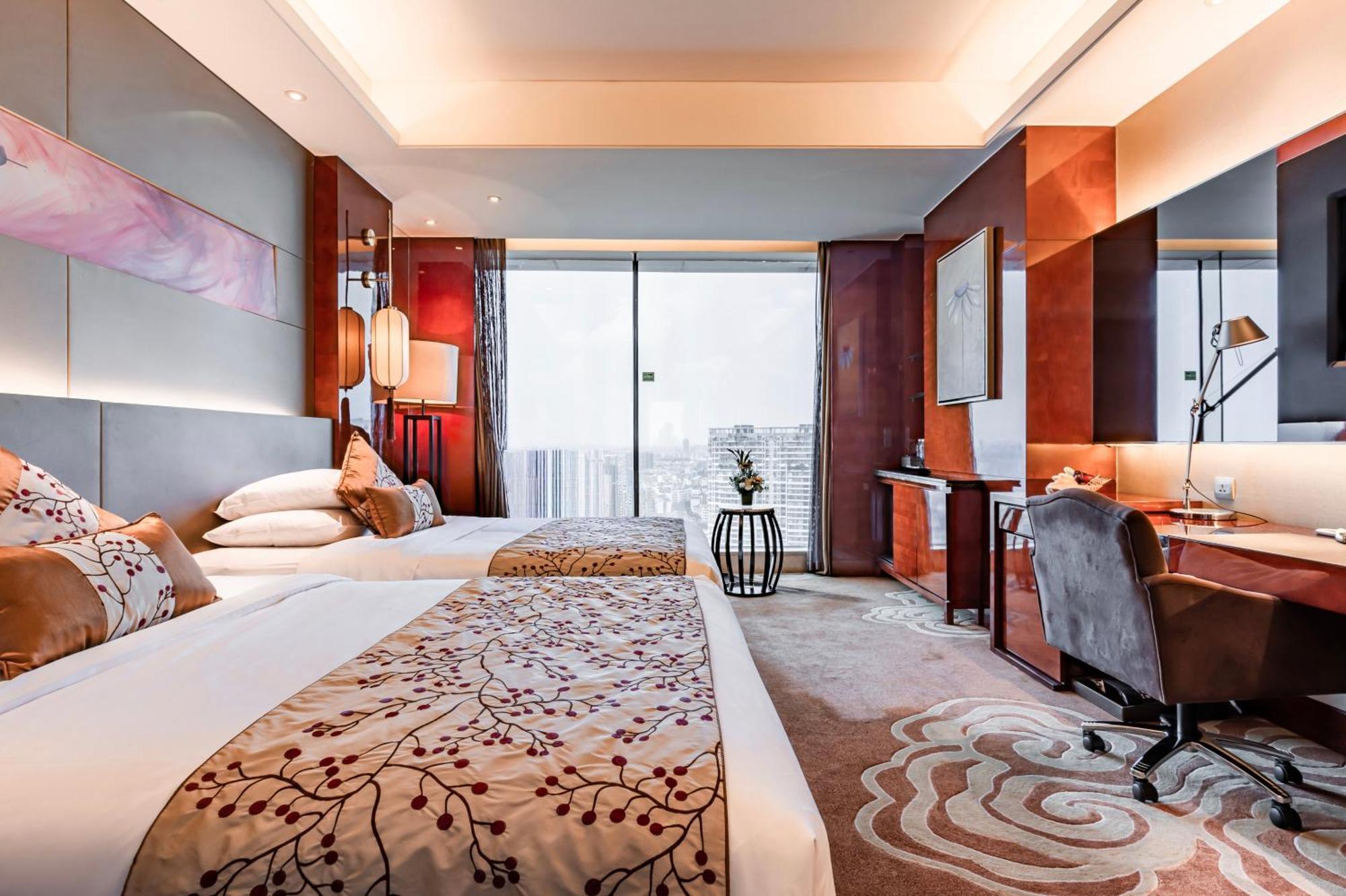 Felton Grand Hotel Thành Đô Ngoại thất bức ảnh
