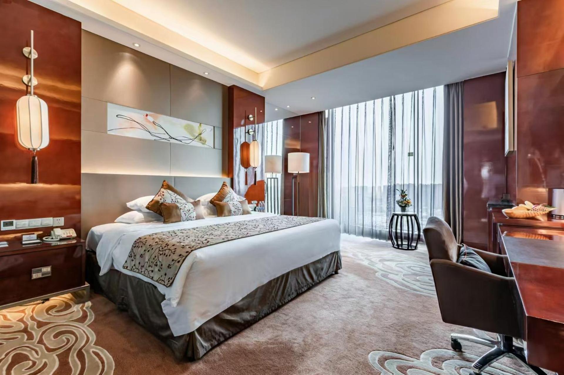 Felton Grand Hotel Thành Đô Ngoại thất bức ảnh