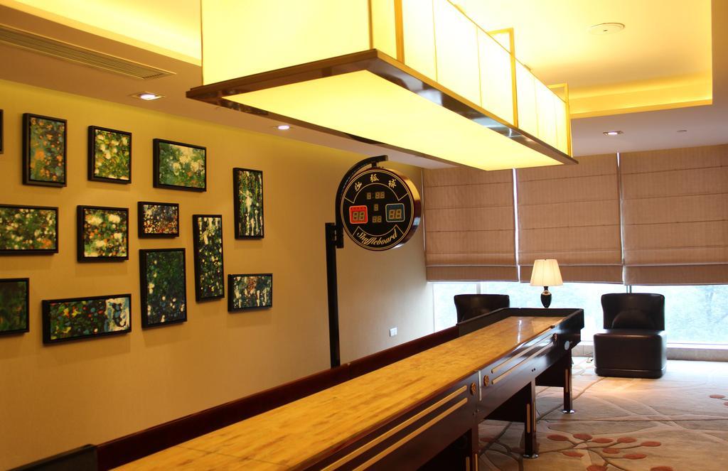 Felton Grand Hotel Thành Đô Ngoại thất bức ảnh