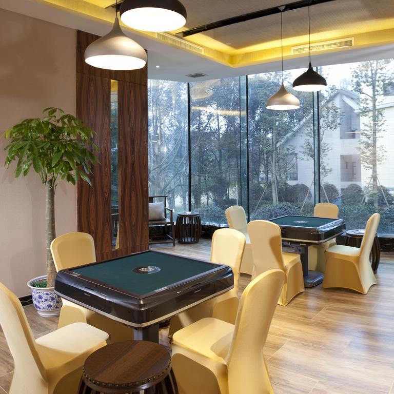 Felton Grand Hotel Thành Đô Ngoại thất bức ảnh
