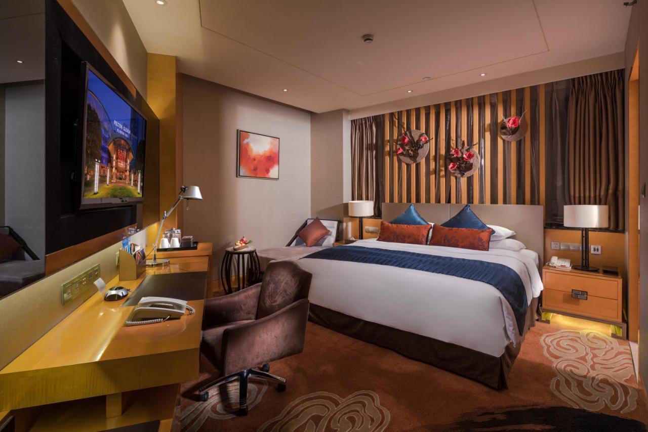 Felton Grand Hotel Thành Đô Ngoại thất bức ảnh