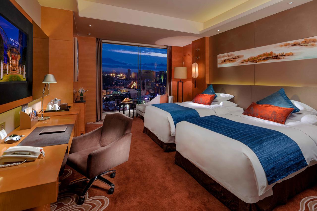 Felton Grand Hotel Thành Đô Ngoại thất bức ảnh