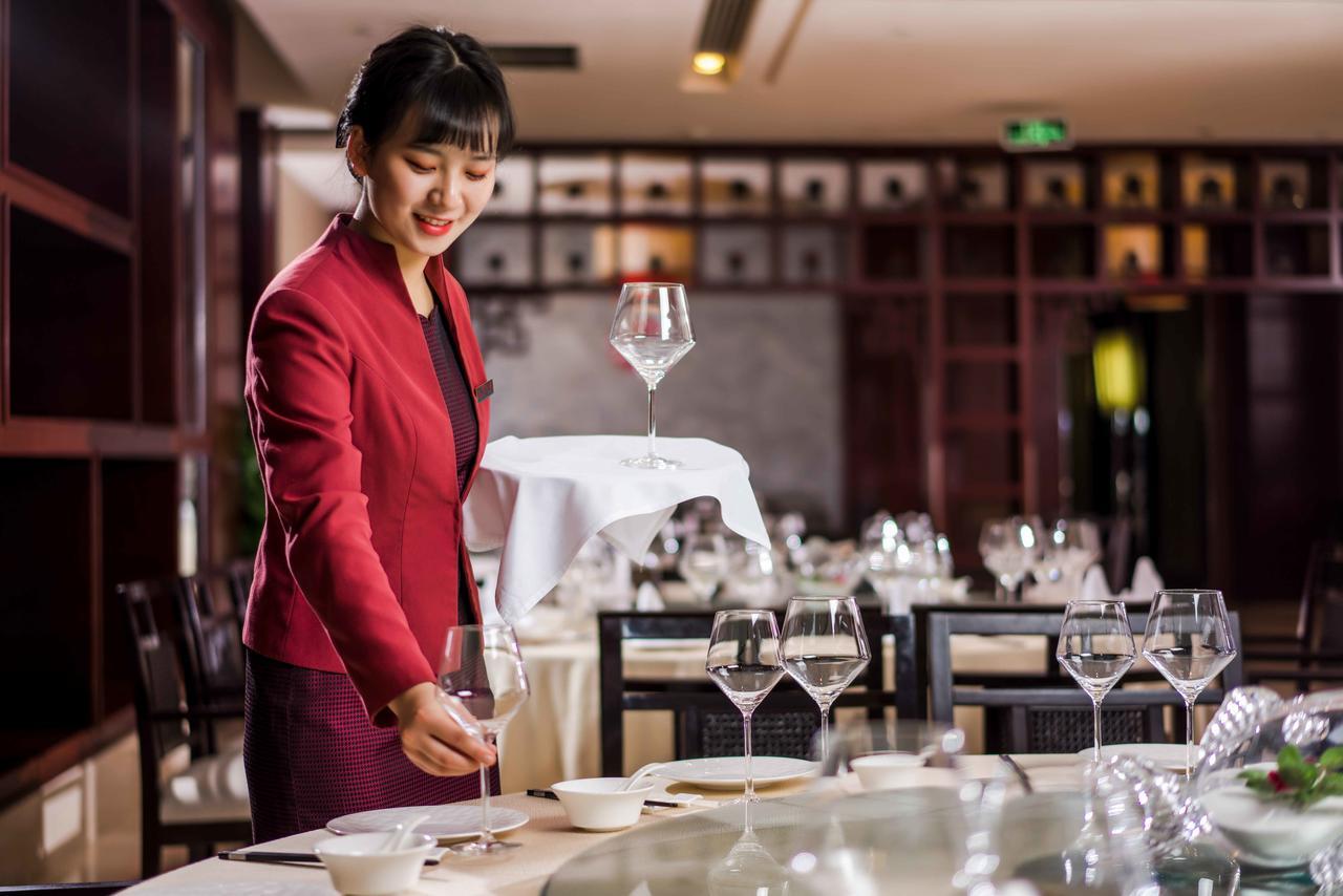 Felton Grand Hotel Thành Đô Ngoại thất bức ảnh