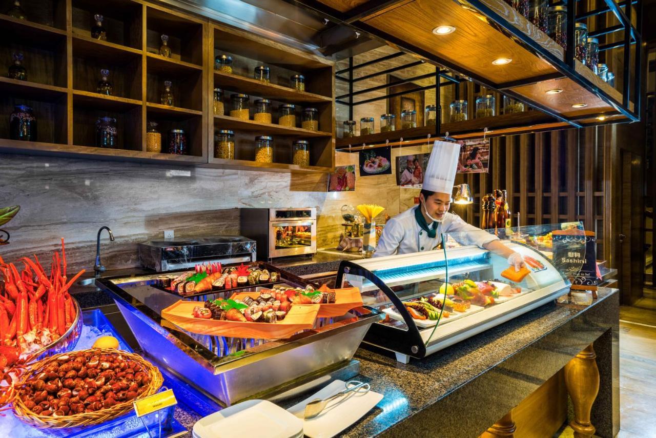 Felton Grand Hotel Thành Đô Ngoại thất bức ảnh