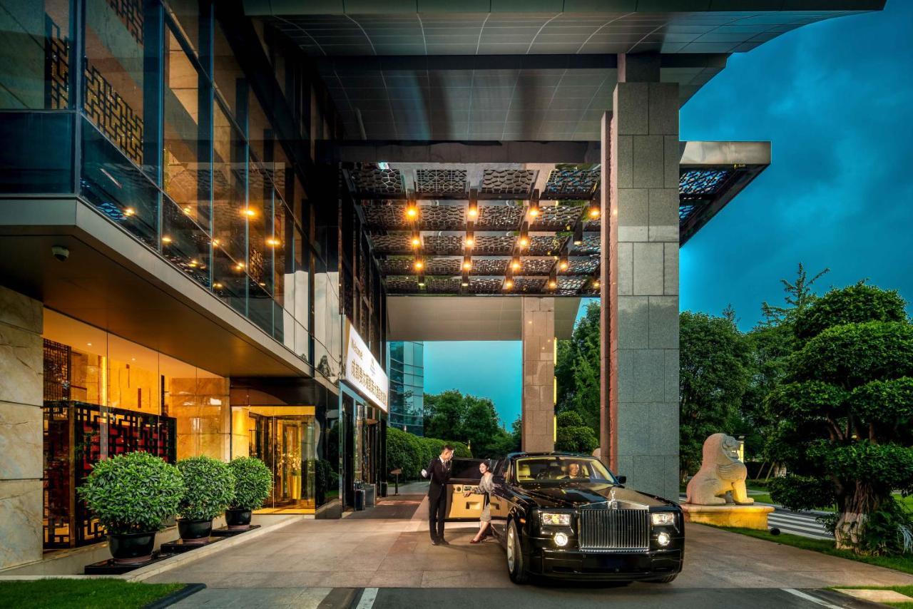 Felton Grand Hotel Thành Đô Ngoại thất bức ảnh