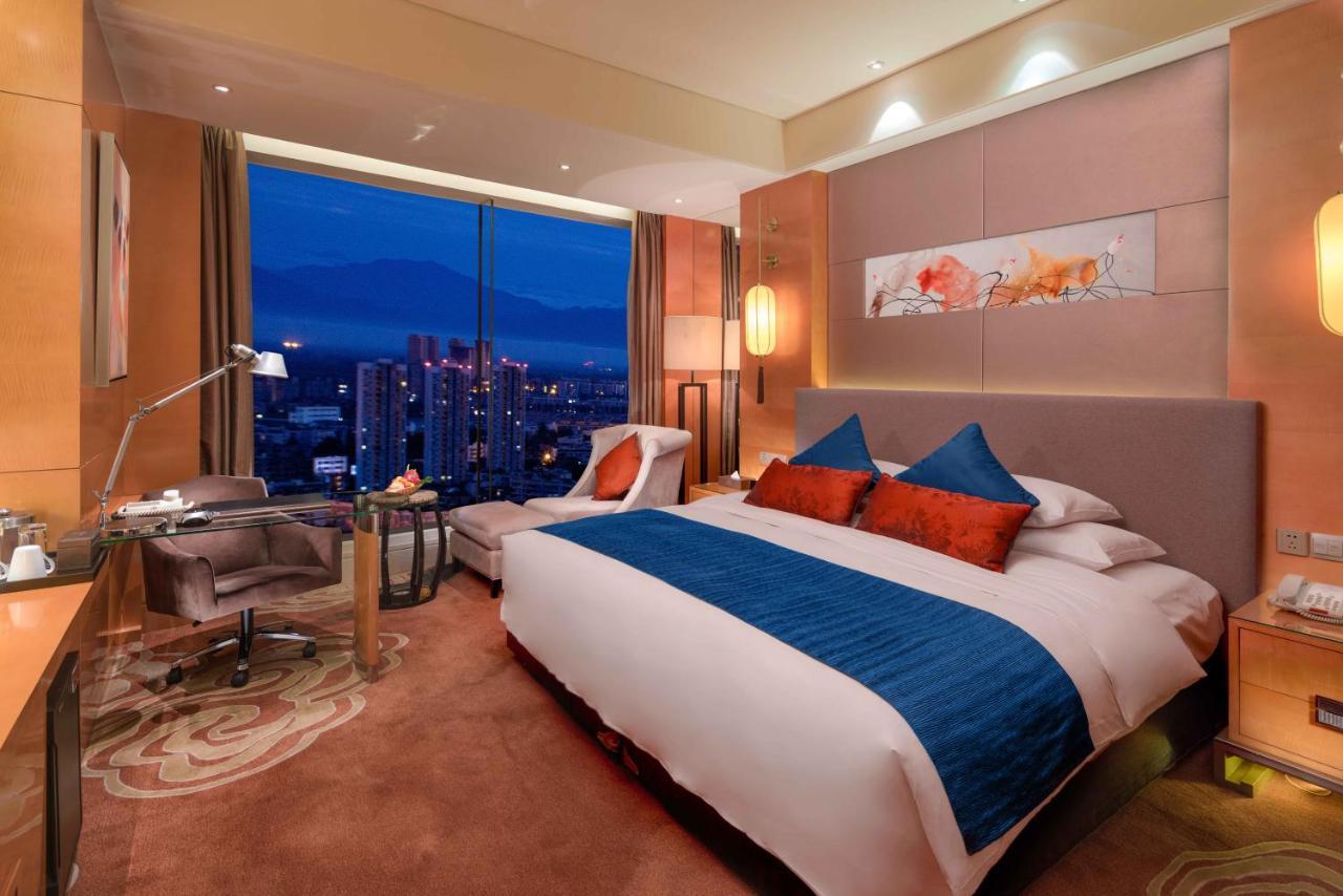 Felton Grand Hotel Thành Đô Ngoại thất bức ảnh