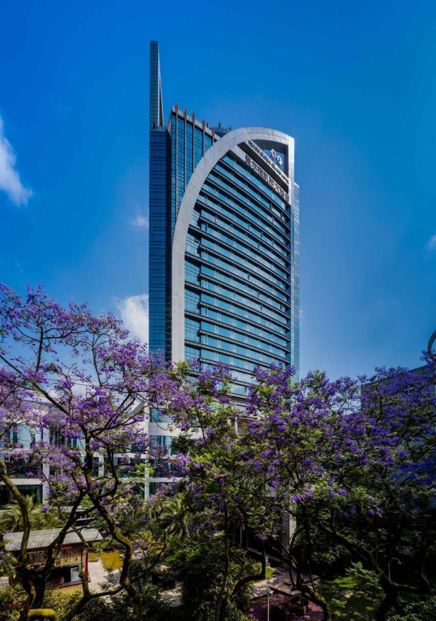 Felton Grand Hotel Thành Đô Ngoại thất bức ảnh