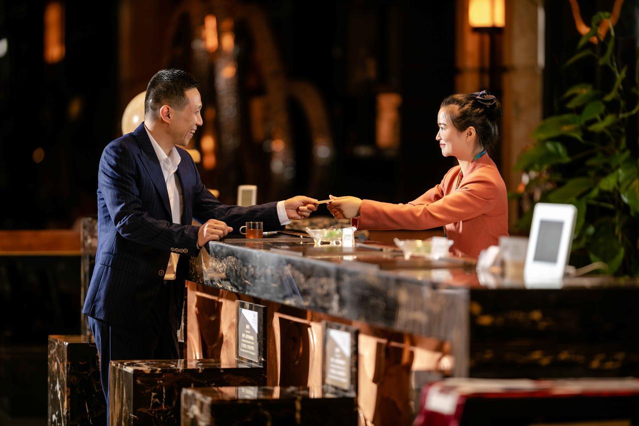 Felton Grand Hotel Thành Đô Ngoại thất bức ảnh