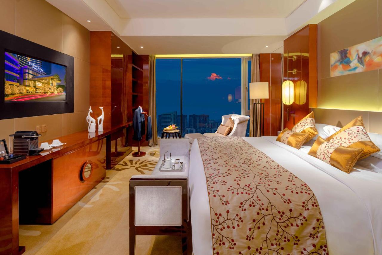 Felton Grand Hotel Thành Đô Ngoại thất bức ảnh