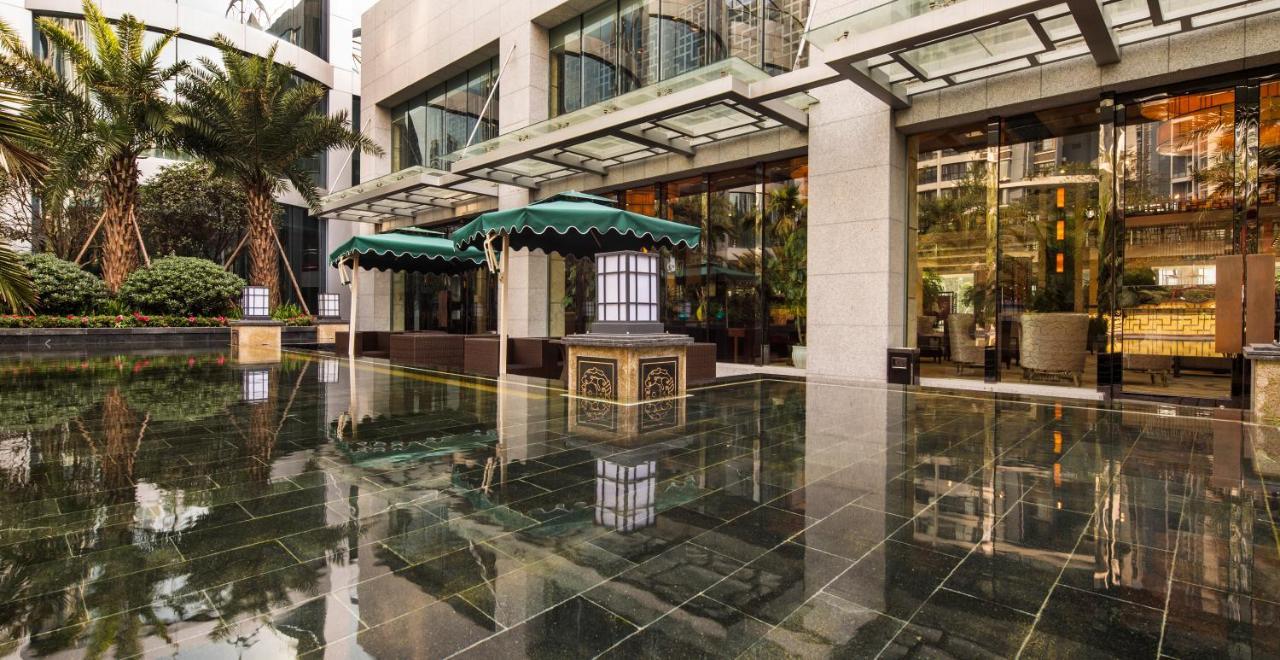 Felton Grand Hotel Thành Đô Ngoại thất bức ảnh