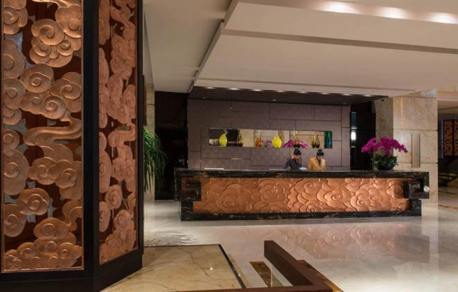 Felton Grand Hotel Thành Đô Ngoại thất bức ảnh