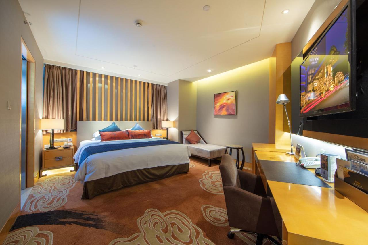 Felton Grand Hotel Thành Đô Ngoại thất bức ảnh